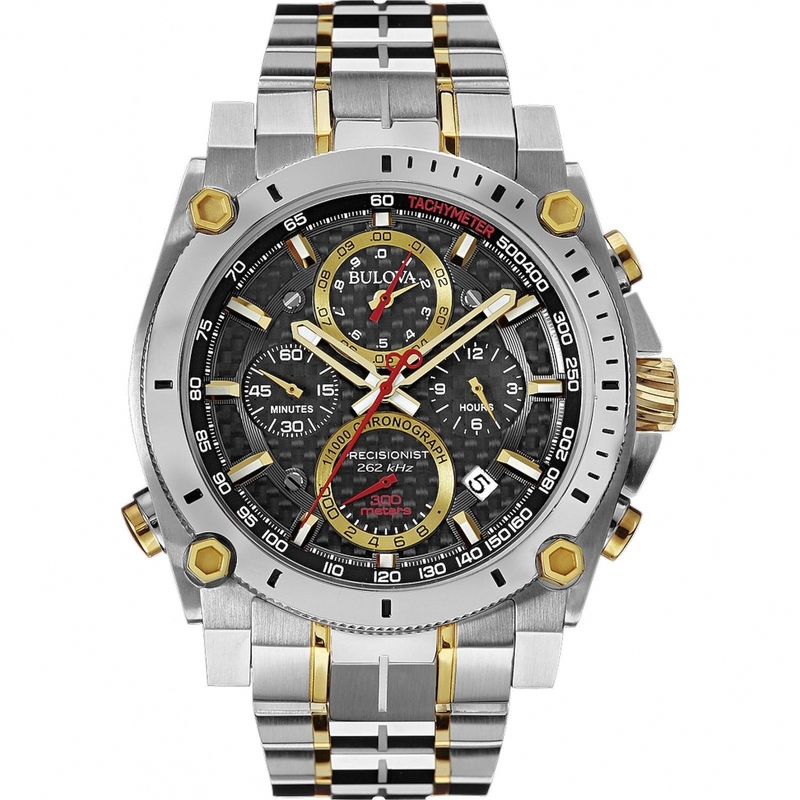 Bulova Watch