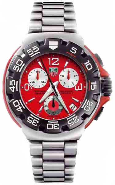 TAG Heuer Watch