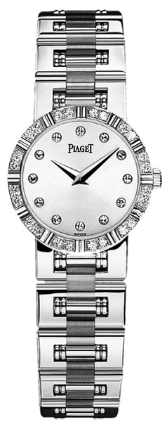 Piaget-Dancer Ladies Watches White Dial Quartz 23MM G0A02120 Watch