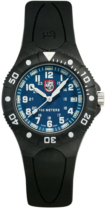 AAA 1:1 Replica Luminox Mens Watches Blue Dial Quartz 40MM 0103_luminox Watch
