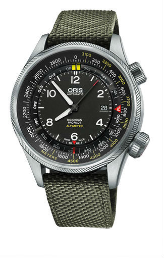 Oris Watch