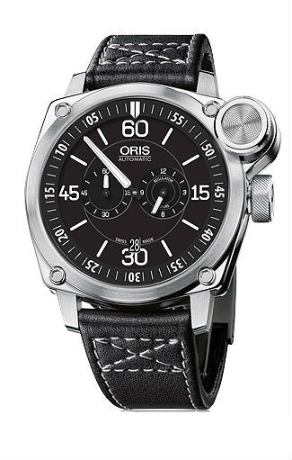 AAA 1:1 Replica Oris-Bc4 Mens Watches Black Dial Automatic 42.7MM 0174976324194-SetLS Watch