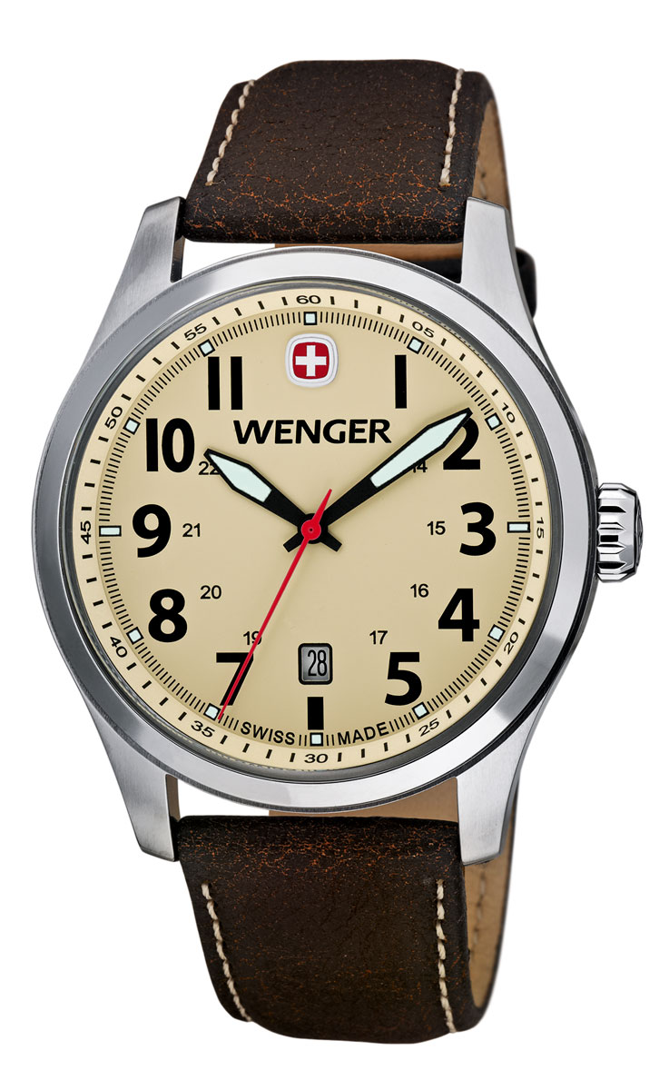 Wenger Watch