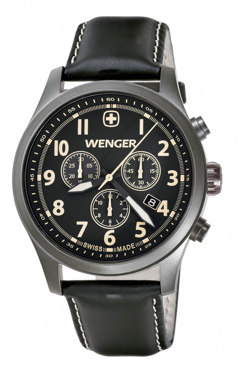 Wenger Watch