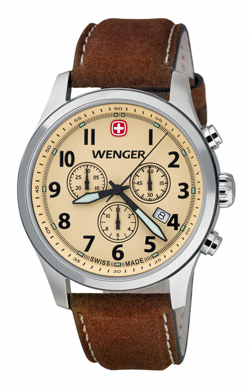 Wenger Watch