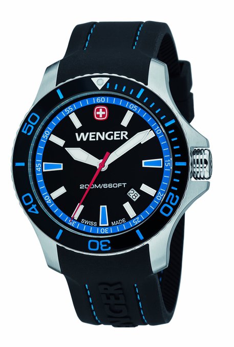 Wenger Watch