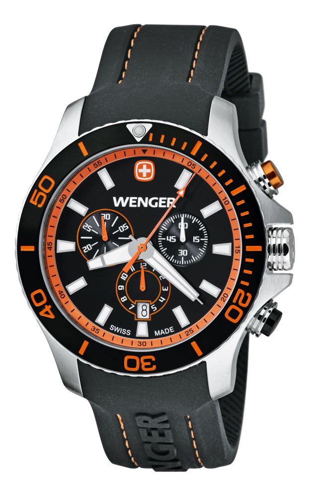 Wenger Watch
