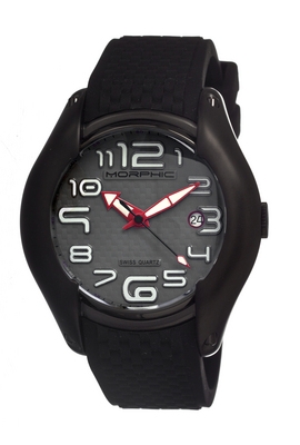 AAA 1:1 Replica Morphic-M3-Series Mens Watches Gray Dial Swiss Quartz 44MM 0304_morphic Watch