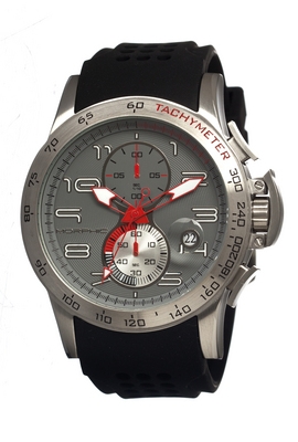 AAA 1:1 Replica Morphic-M4-Series Mens Watches Gray Dial Quartz 45MM 0402_morphic Watch