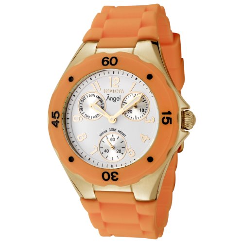 AAA 1:1 Replica Invicta Ladies Watches White Dial Japanese quartz 38MM 0708 Watch