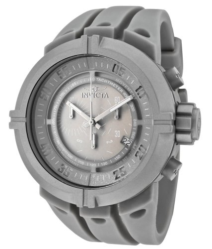 AAA 1:1 Replica Invicta Mens Watches Grey Dial 47MM 0850 Watch