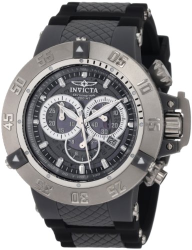 AAA 1:1 Replica Invicta Mens Watches Grey Dial 50MM 0927 Watch