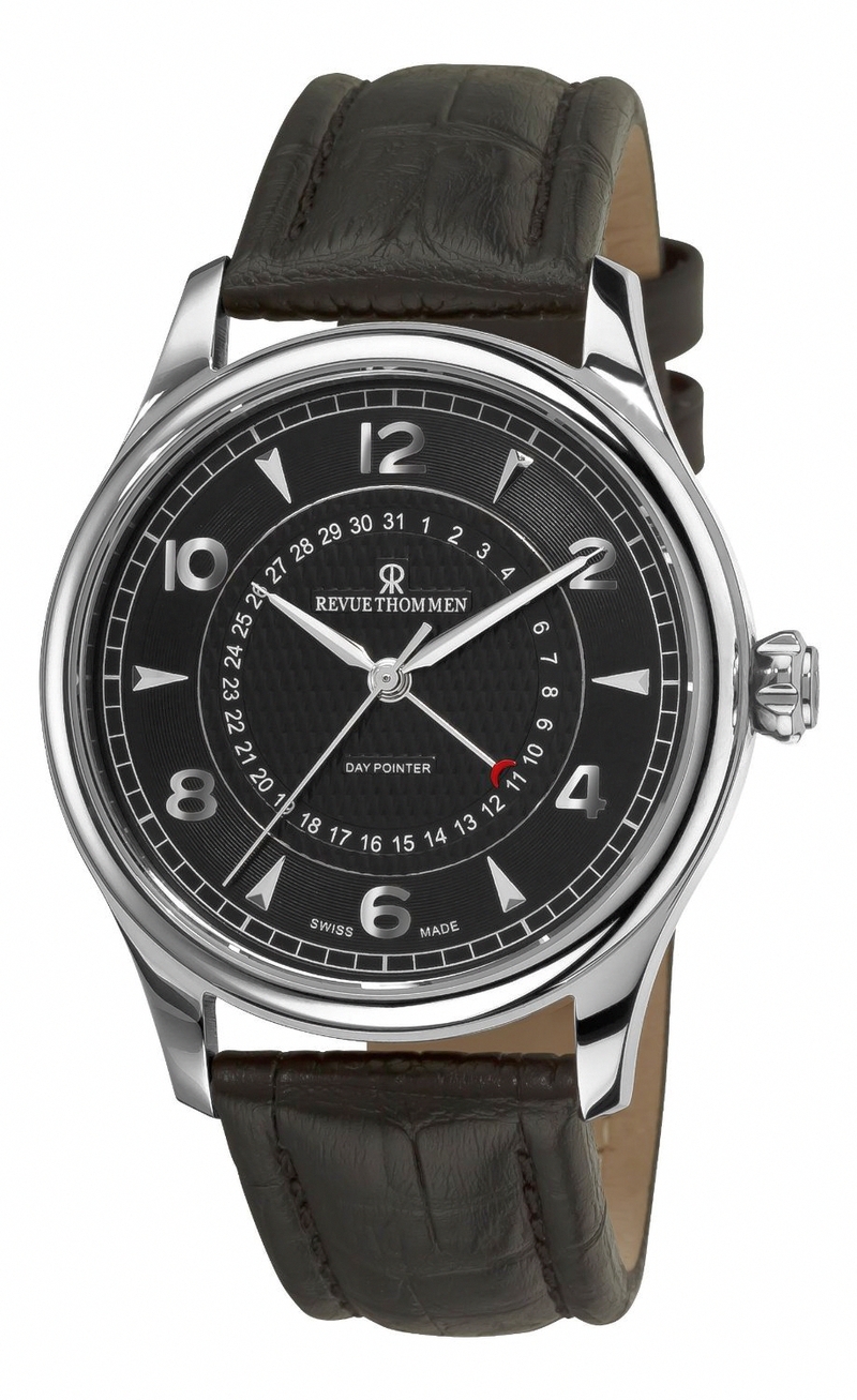 Revue Thommen Watch