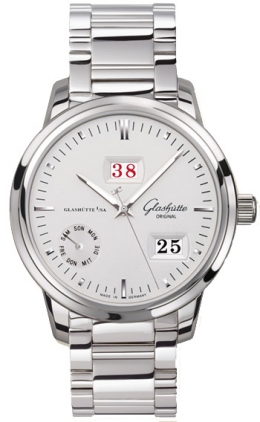 AAA 1:1 Replica Glashutte-Original-Quintessentials Mens Watches Silver Dial Automatic 40.1MM 100-05-13-02-14 Watch