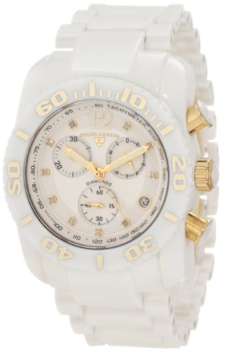 AAA 1:1 Replica Swiss-Legend Mens Watches White Dial Swiss Quartz 46MM 10127-WSD-GA Watch