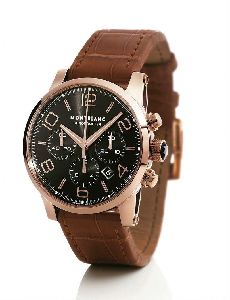 MontBlanc Watch