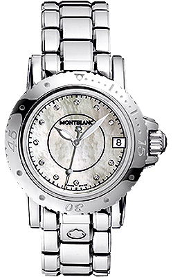 MontBlanc Watch