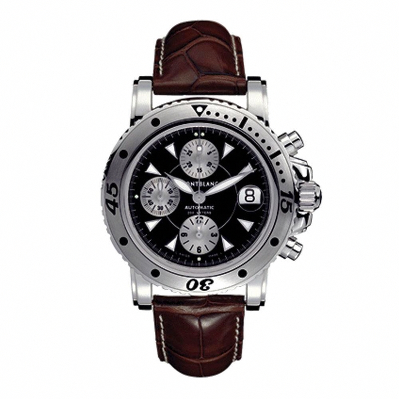 MontBlanc Watch
