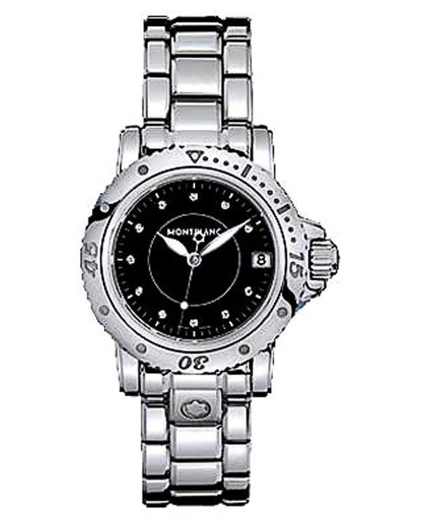 MontBlanc Watch