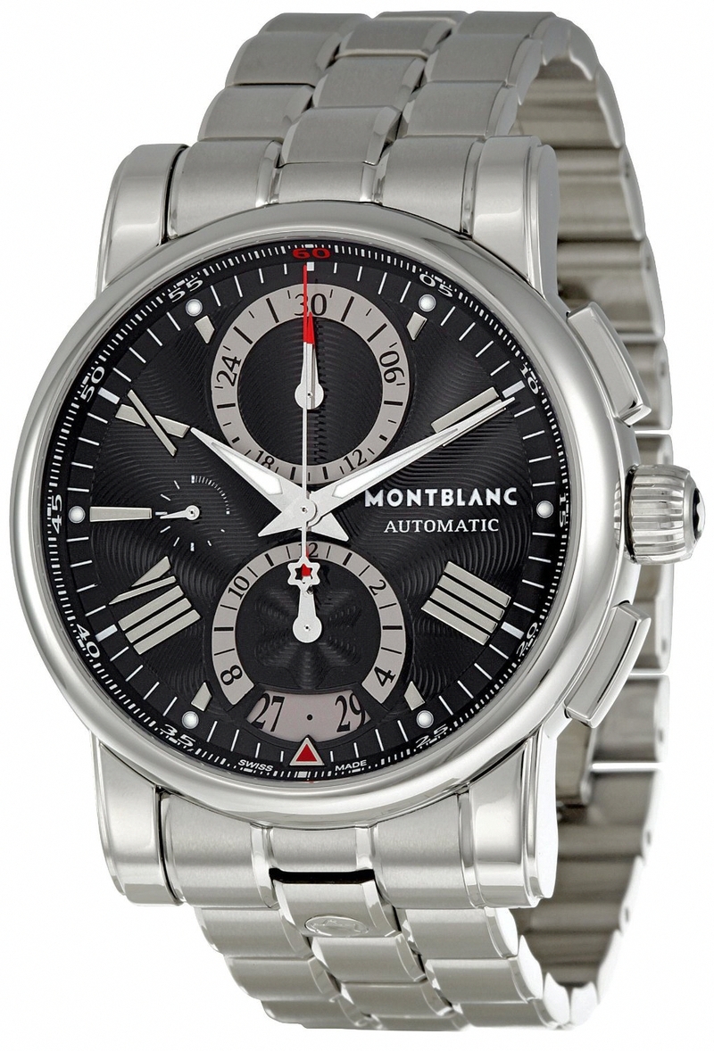 MontBlanc Watch