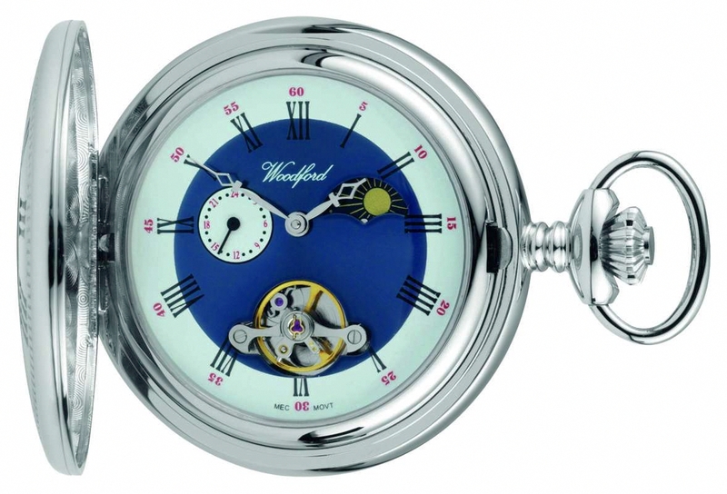 Woodford Watch