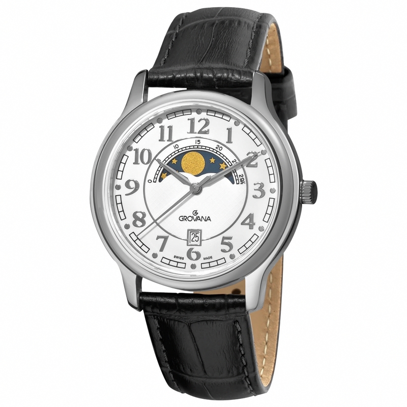 Grovana Watch