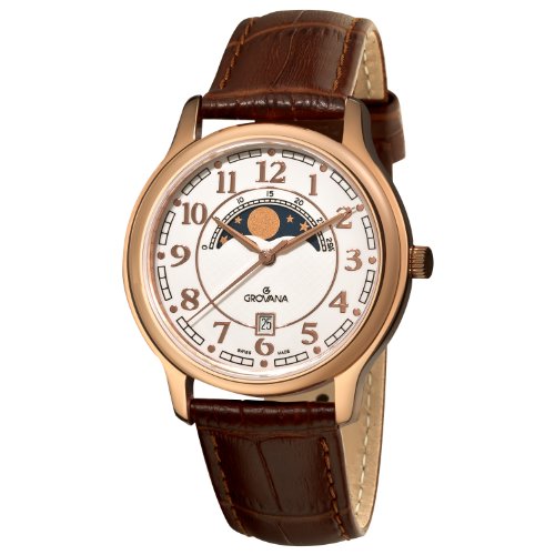 Grovana Watch