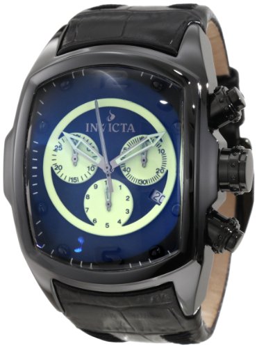 AAA 1:1 Replica Invicta Mens Watches Black Dial Swiss Quartz 48MM 10285 Watch