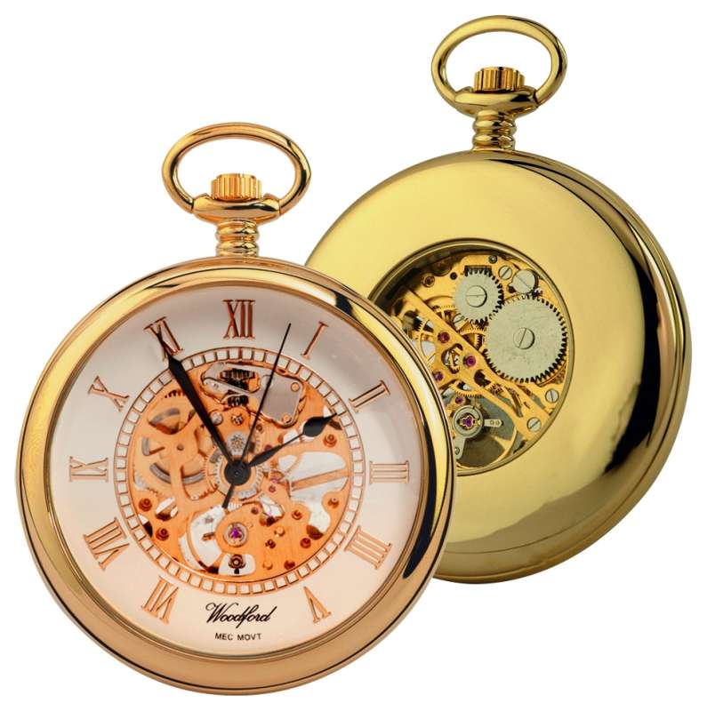 Woodford Watch