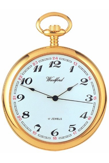 Woodford Watch
