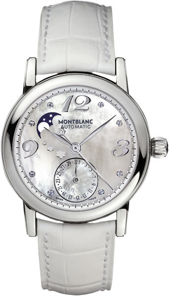 MontBlanc Watch