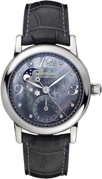 MontBlanc Watch