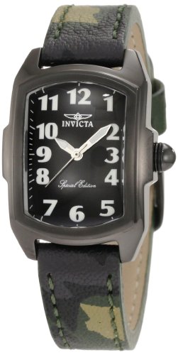 AAA 1:1 Replica Invicta Ladies Watches Black Dial Swiss Quartz 30MM 1032 Watch