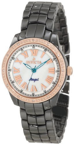 AAA 1:1 Replica Invicta Ladies Watches Mother Of Pearl Dial Swiss Quartz 32MM 10328 Watch