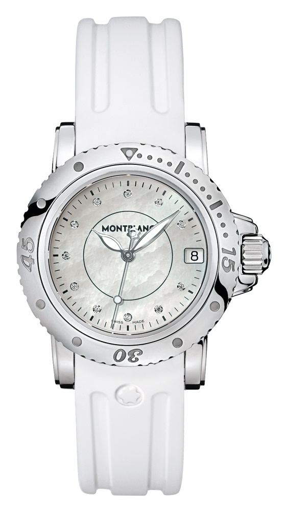 MontBlanc Watch