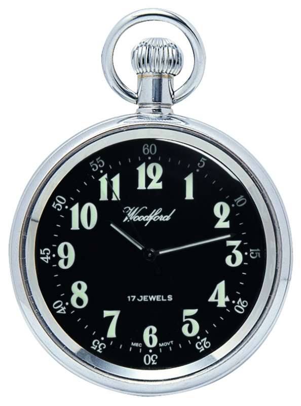 Woodford Watch