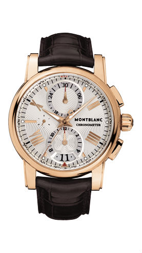 MontBlanc Watch