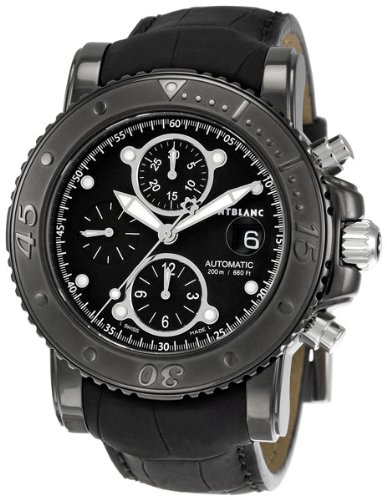 MontBlanc Watch