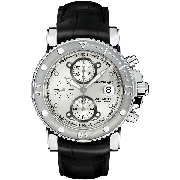MontBlanc Watch
