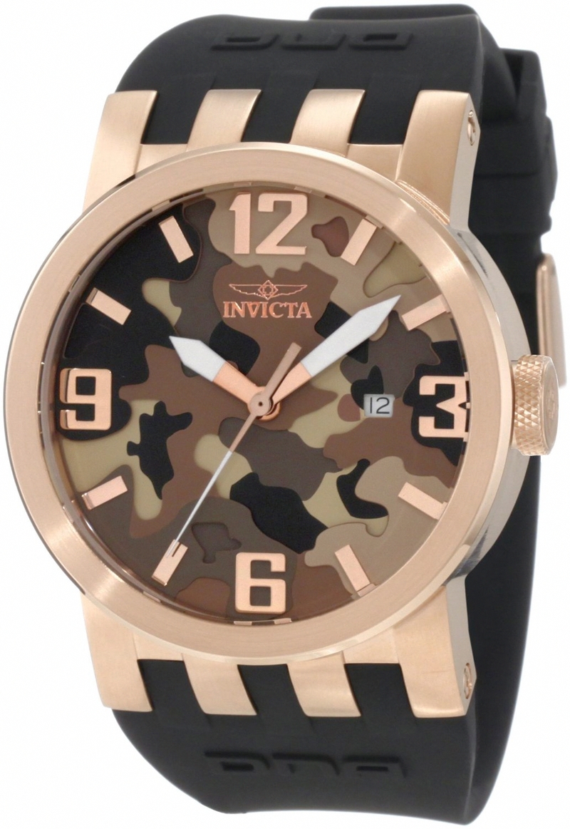 AAA 1:1 Replica Invicta Mens Watches Multiple Colors Dial Quartz 46MM 10447 Watch