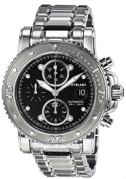 MontBlanc Watch