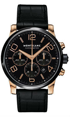 MontBlanc Watch