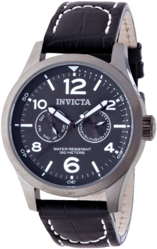 AAA 1:1 Replica Invicta Mens Watches Gray Dial Quartz 48MM 10492 Watch