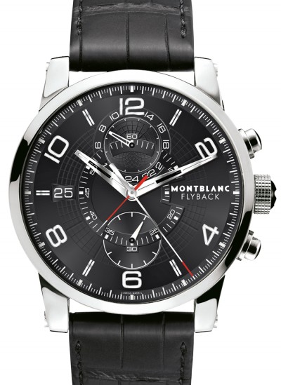 MontBlanc Watch