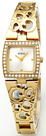 AAA 1:1 Replica Guess Ladies Watches Dial Quartz 10568L1 Watch