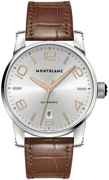 MontBlanc Watch