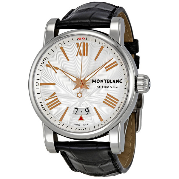 MontBlanc Watch