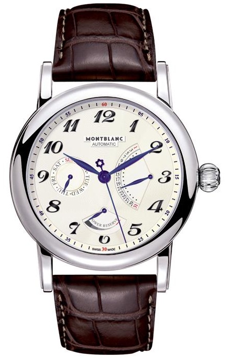 MontBlanc Watch