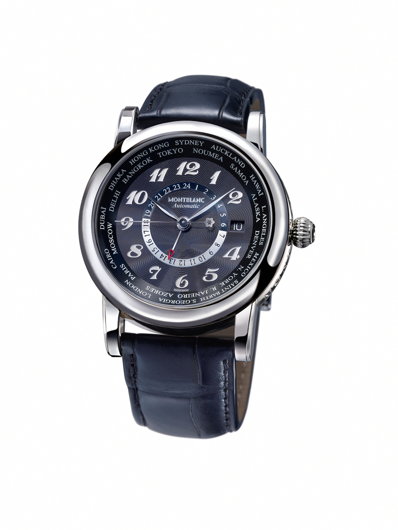 MontBlanc Watch