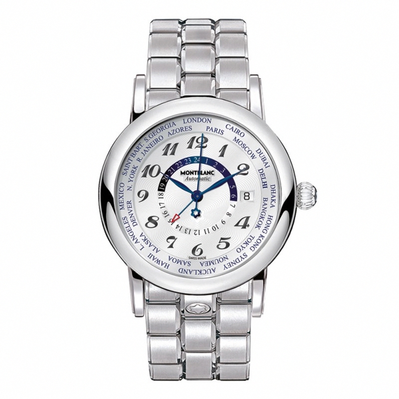 MontBlanc Watch